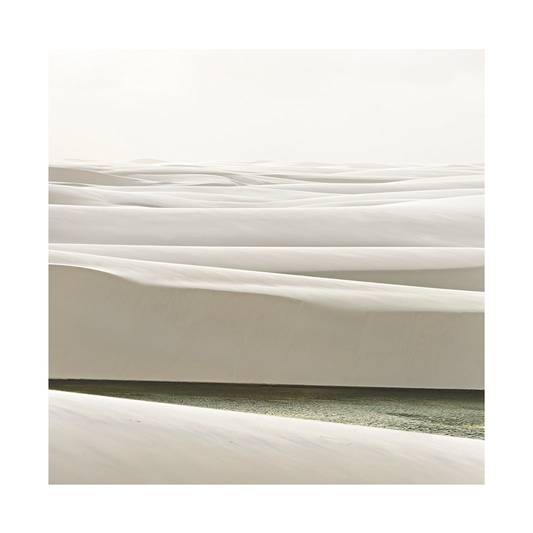 Nowhere is a Place I, Maranhao Desert, Brazil by Jasmine Rossi, limited edition photography