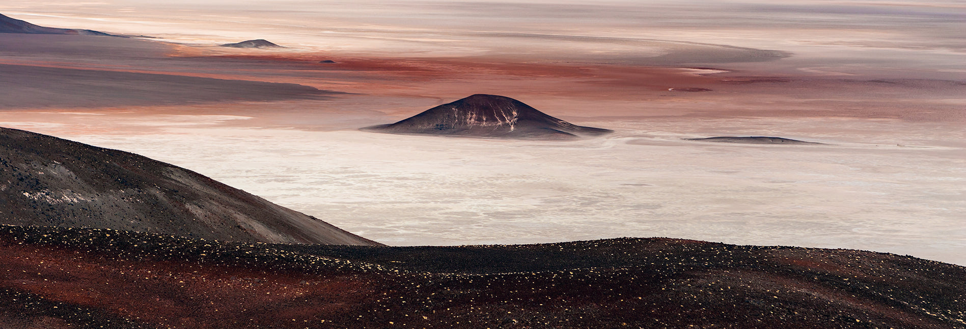 Arizaro, Atacama Desert, Chile/Argentina