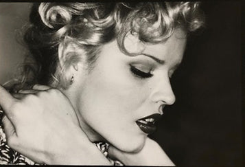 I never wanted to be Marilyn — it just happened. Marilyn’s like a veil I wear over. by Hannes Schmid, limited edition photography