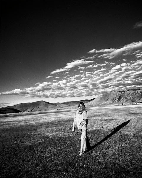 Unitled, Mongolia by Hannes Schmid, limited edition photography