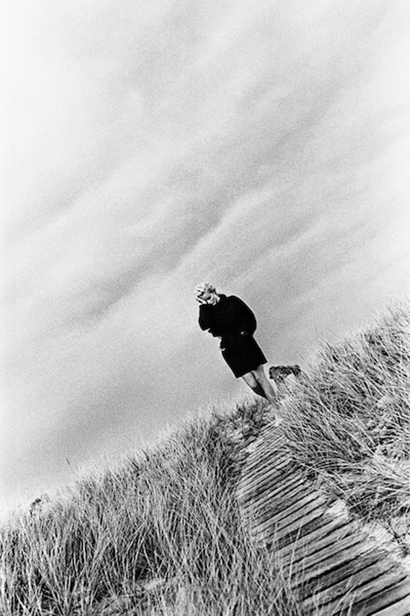 Sometimes I feel my whole life has been one big rejection. by Hannes Schmid, limited edition photography