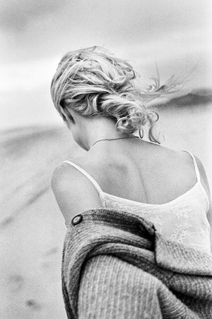 I am trying to find myself. Sometimes that's not easy.
