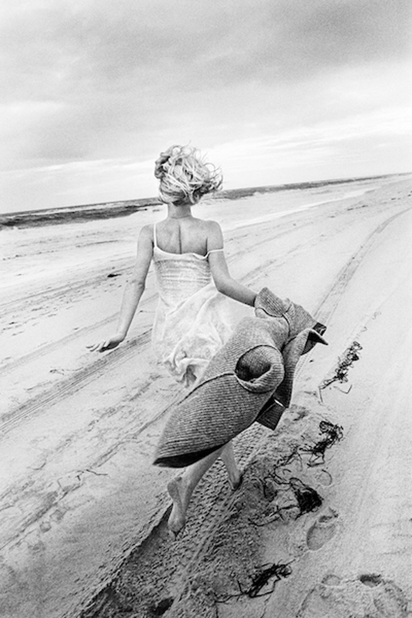 I restore myself when I'm alone. by Hannes Schmid, limited edition photography