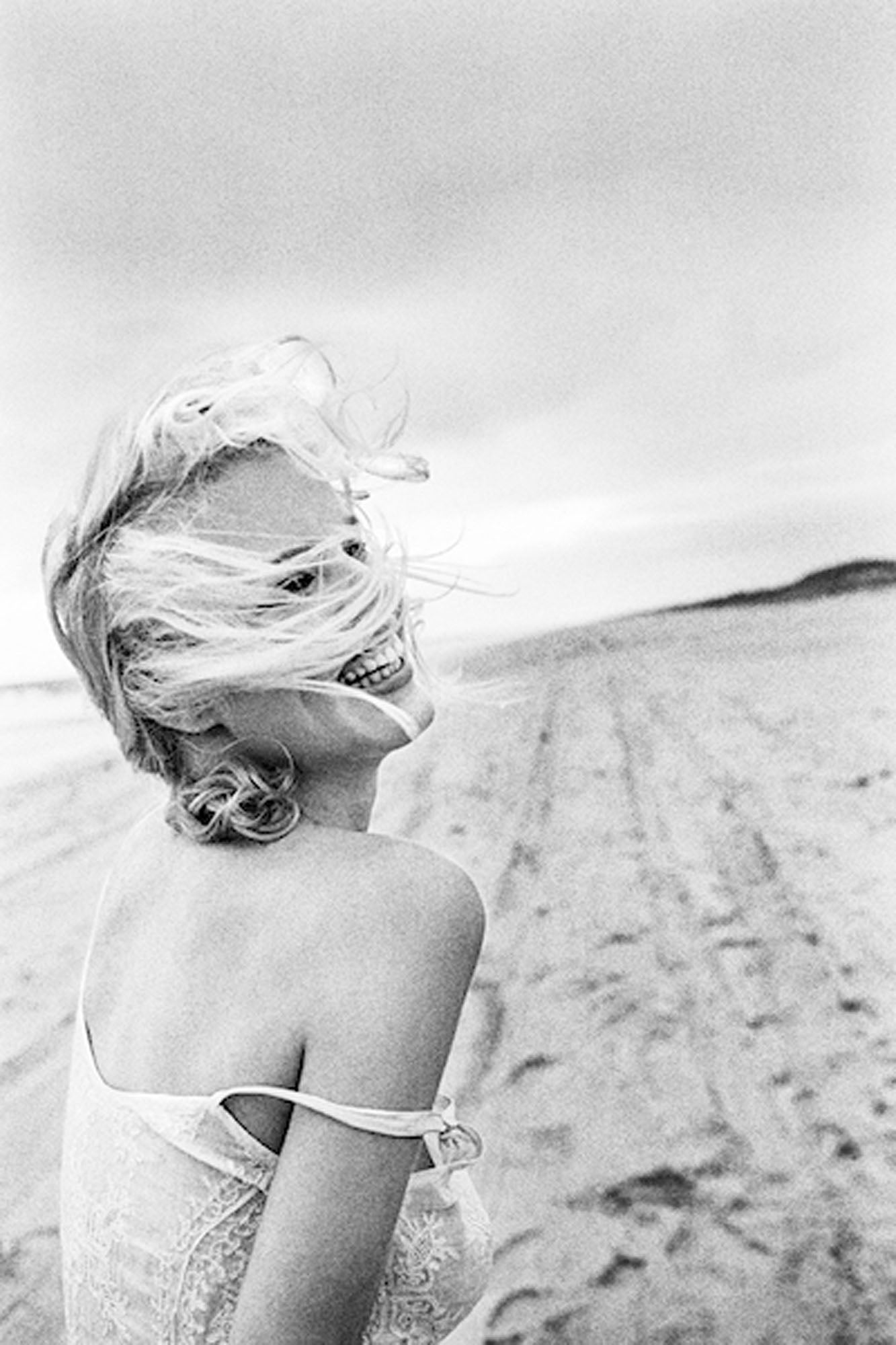 Always remember to smile and look up at what you got in life. by Hannes Schmid, limited edition photography