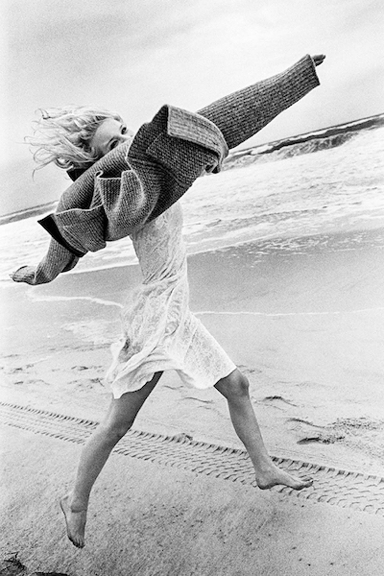 In spite of everything life is not without hope. by Hannes Schmid, limited edition photography