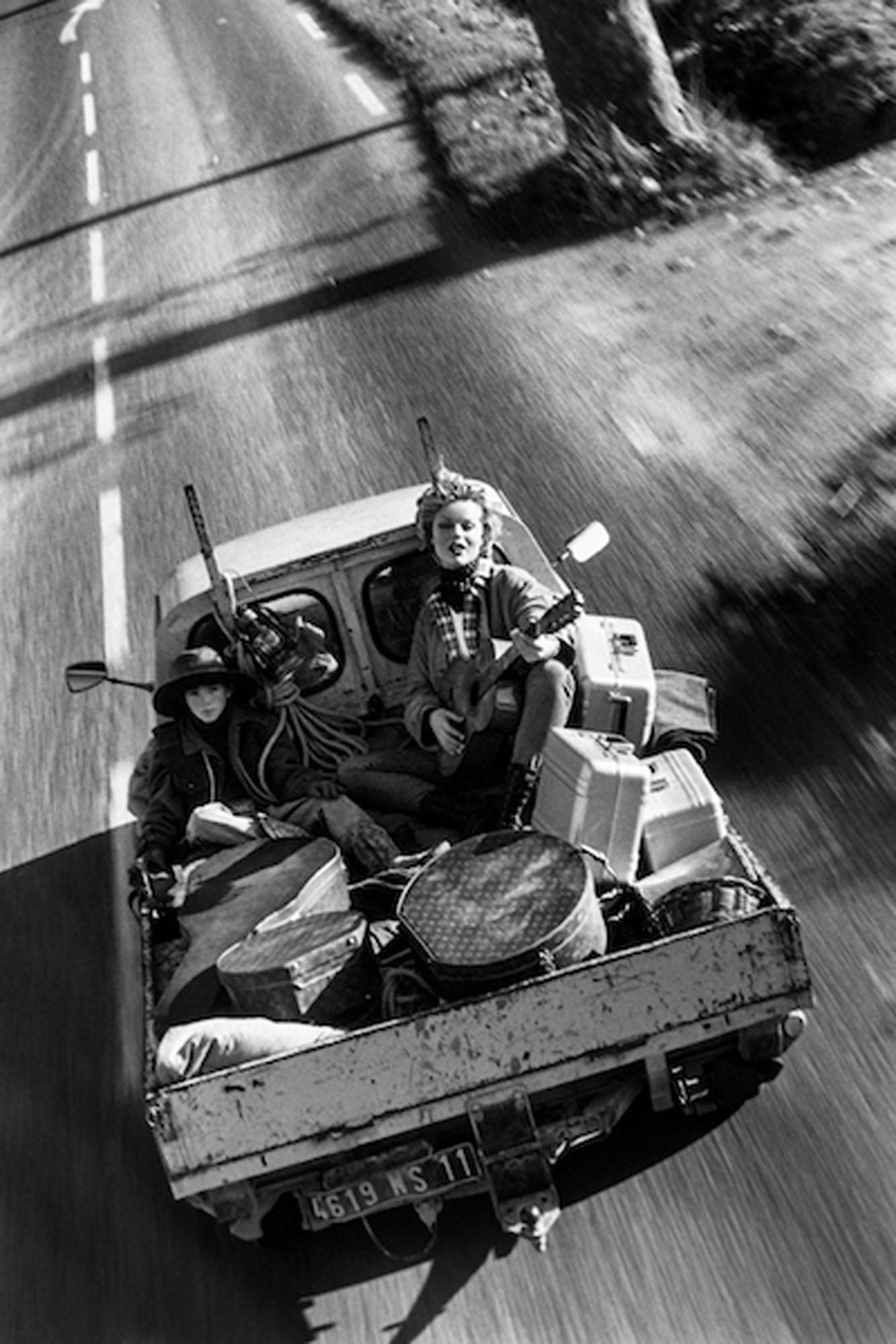 Keep smiling, because life is a beautiful thing and there's so much more to smile about. by Hannes Schmid, limited edition photography