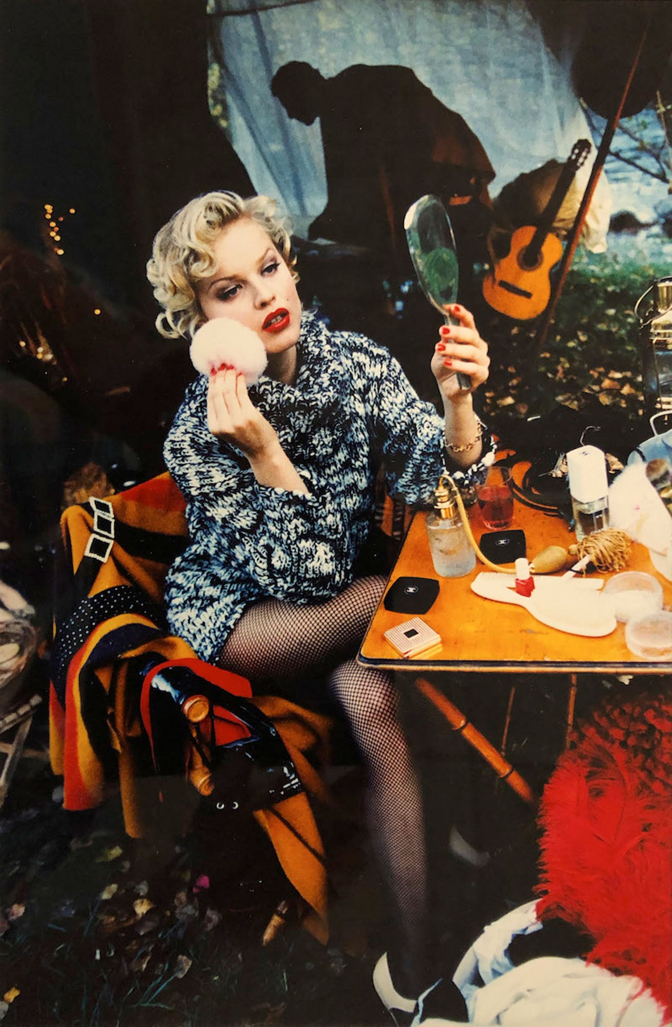It's all make believe, isn't it? by Hannes Schmid, limited edition photography