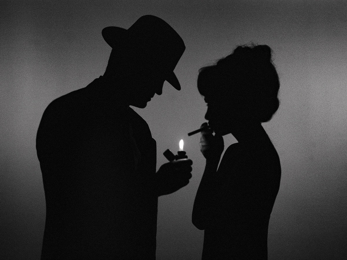 Lighter by Tyler Shields, limited edition photography