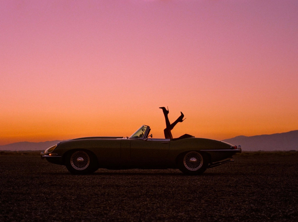 Desert Legs by Tyler Shields, limited edition photography