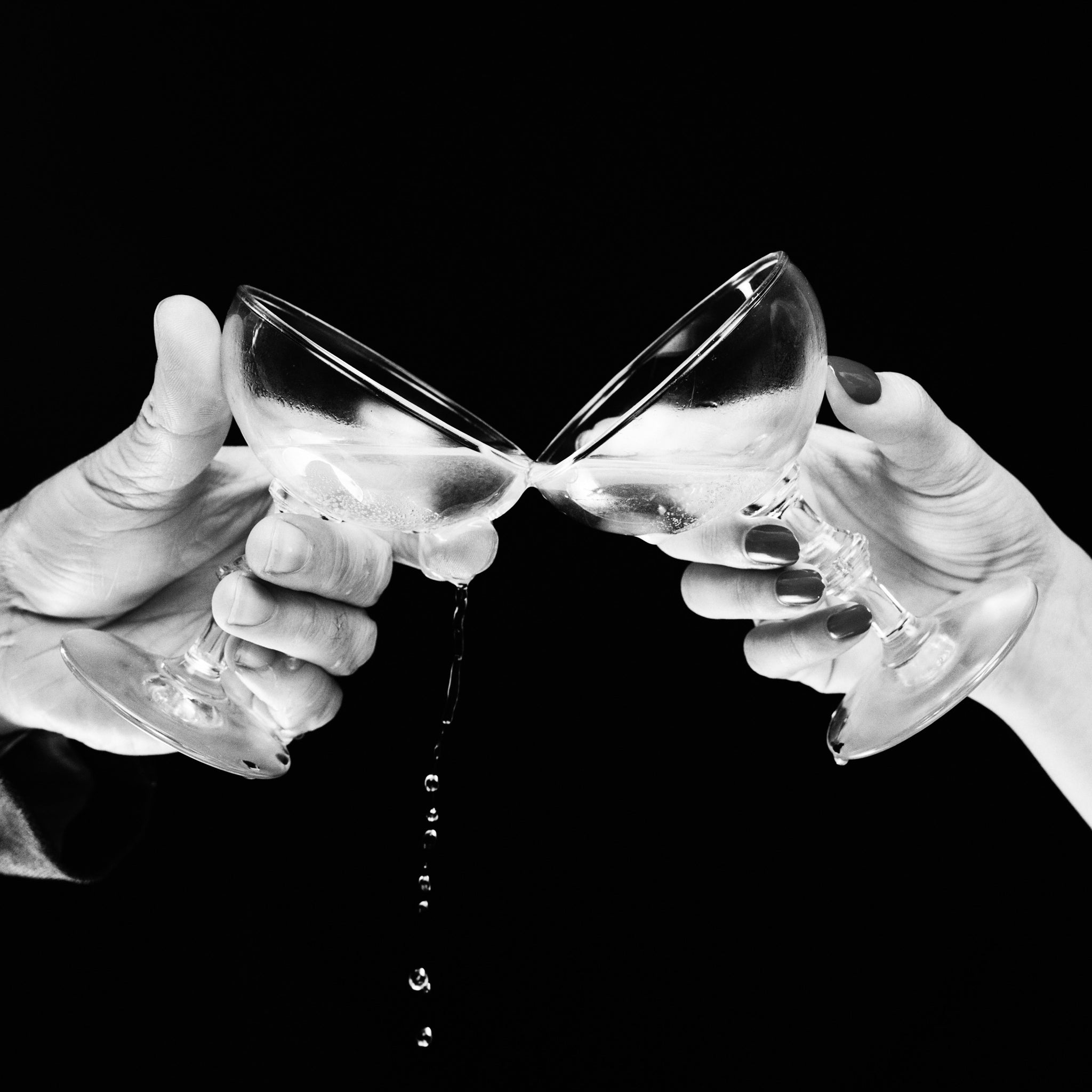 Toast by Tyler Shields, limited edition photography