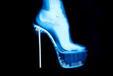 High Heel Skeleton