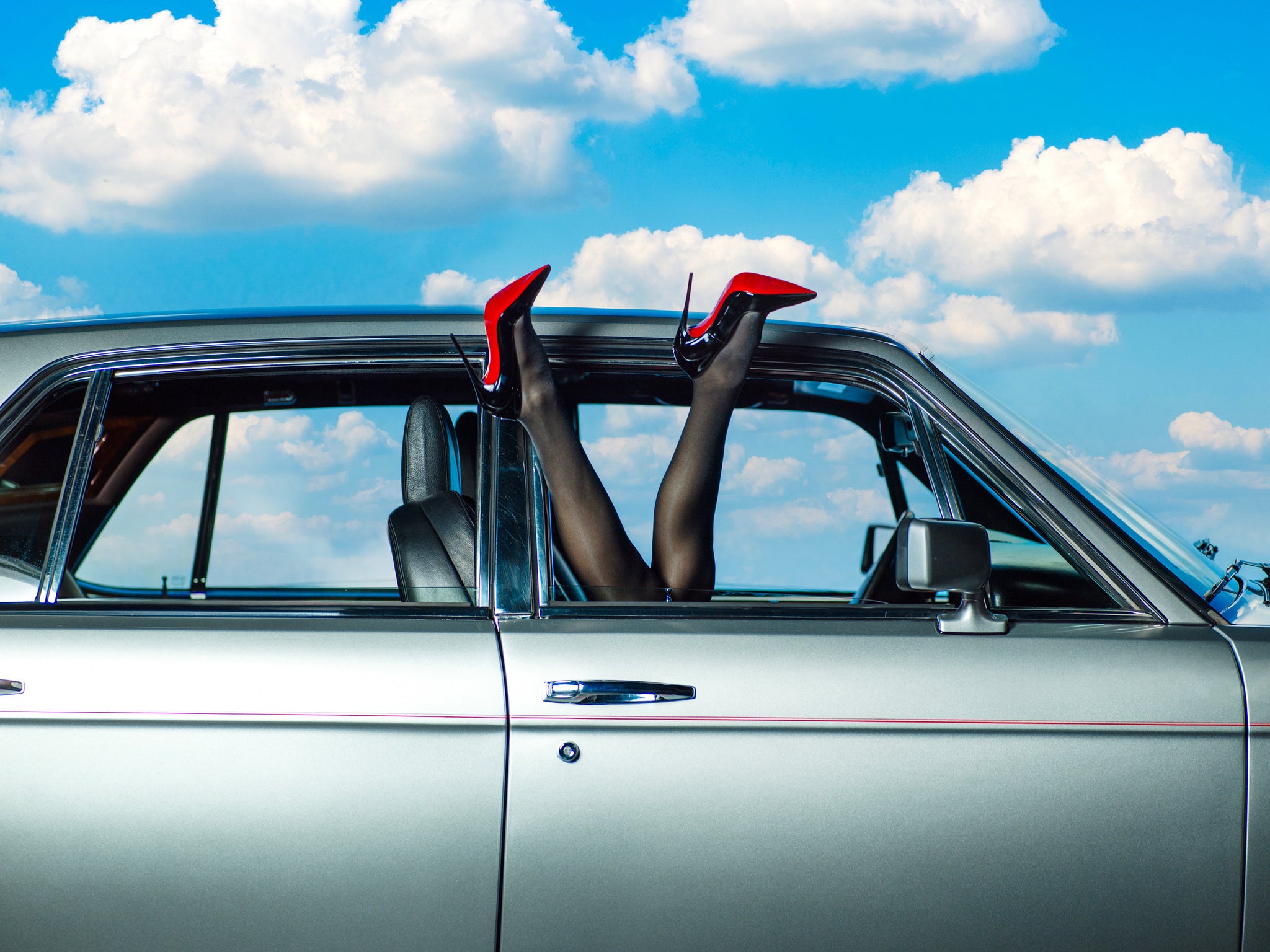 Bentley Legs by Tyler Shields, limited edition photography