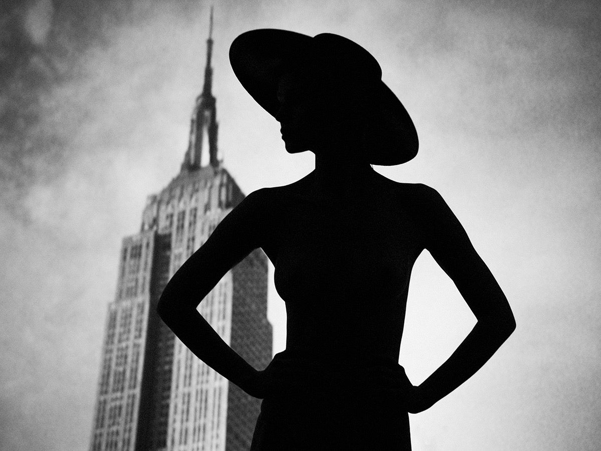 The Mystery of the Empire State Building by Tyler Shields, limited edition photography