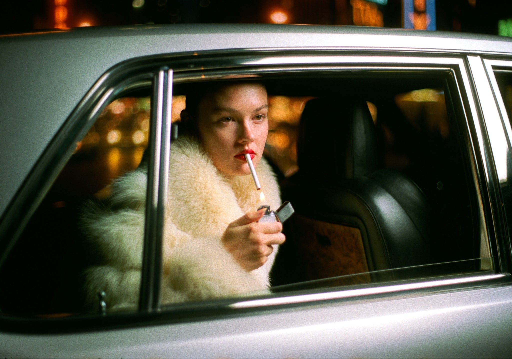 Film Still 7 by Tyler Shields, limited edition photography