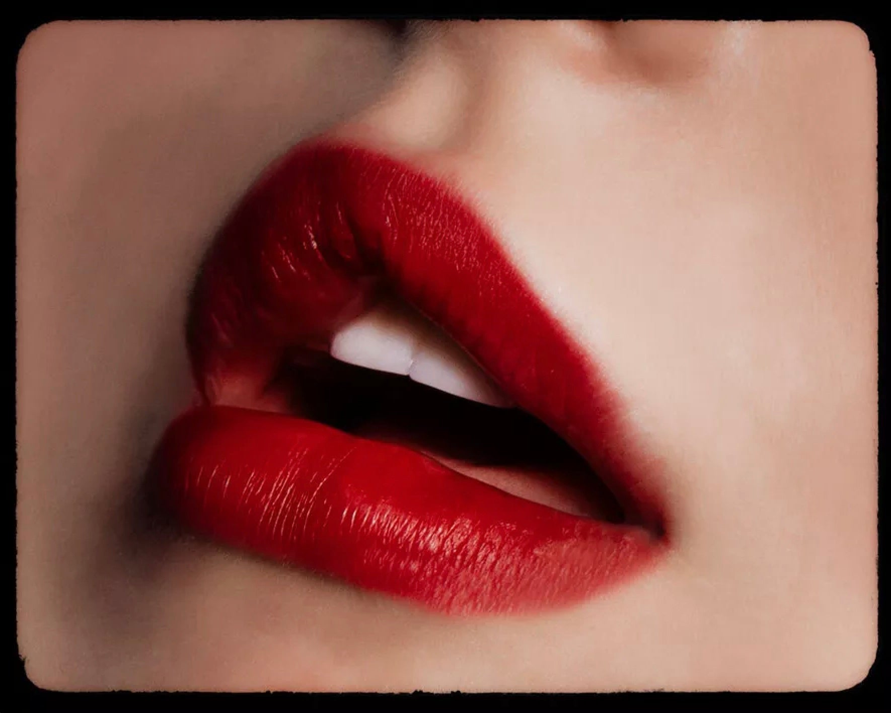 The Lips by Tyler Shields, limited edition photography