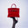 Red Birkin Heel by Tyler Shields, limited edition photography