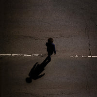 Man with the Shadow