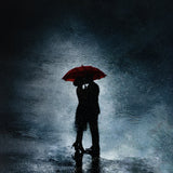 Red Umbrella