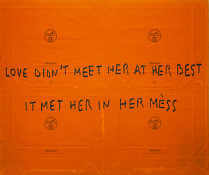 In Her Mess Jumbo (Hermès)