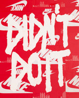 Didn't Do It (Nike – St. Moritz Edition)
