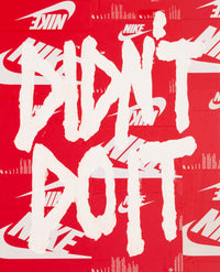 Didn't Do It (Nike – St. Moritz Edition)