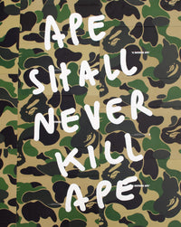 Ape Shall Never Kill Ape (Bape – St. Moritz Edition)