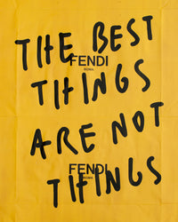 The Best Things Are Not Things (Fendi – St. Moritz Edition)