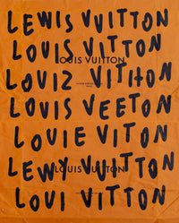 Louis Vuitton Virgil Vuitton (Louis Vouitton – St. Moritz Edition)