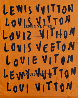 Louis Vuitton Virgil Vuitton (Louis Vouitton – St. Moritz Edition)