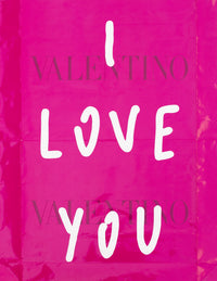 I Love You (Valentino – St. Moritz Edition)