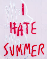 I Hate Summer (Moncler – St. Moritz Edition)