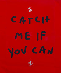 Catch Me If You Can (Ferrari – St. Moritz Edition)