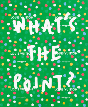 What's The Point (Louis Vuitton – St. Moritz Edition)