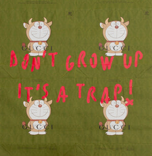Don't Grow Up, It's A Trap (Gucci – St. Moritz Edition)