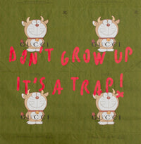 Don't Grow Up, It's A Trap (Gucci – St. Moritz Edition)