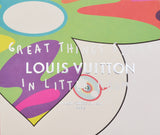 Great Things Start In Little Rooms (Takashi 1, Louis Vuitton – St. Moritz Edition)