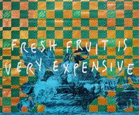 Fresh Fruit Is Very Expensive (Louis Vuitton – St. Moritz Edition)