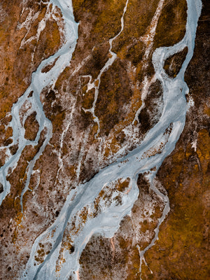 N°TARS03 (The Alpine River Series)