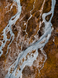 N°TARS03 (The Alpine River Series)