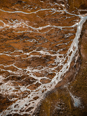 N°TARS04 (The Alpine River Series)