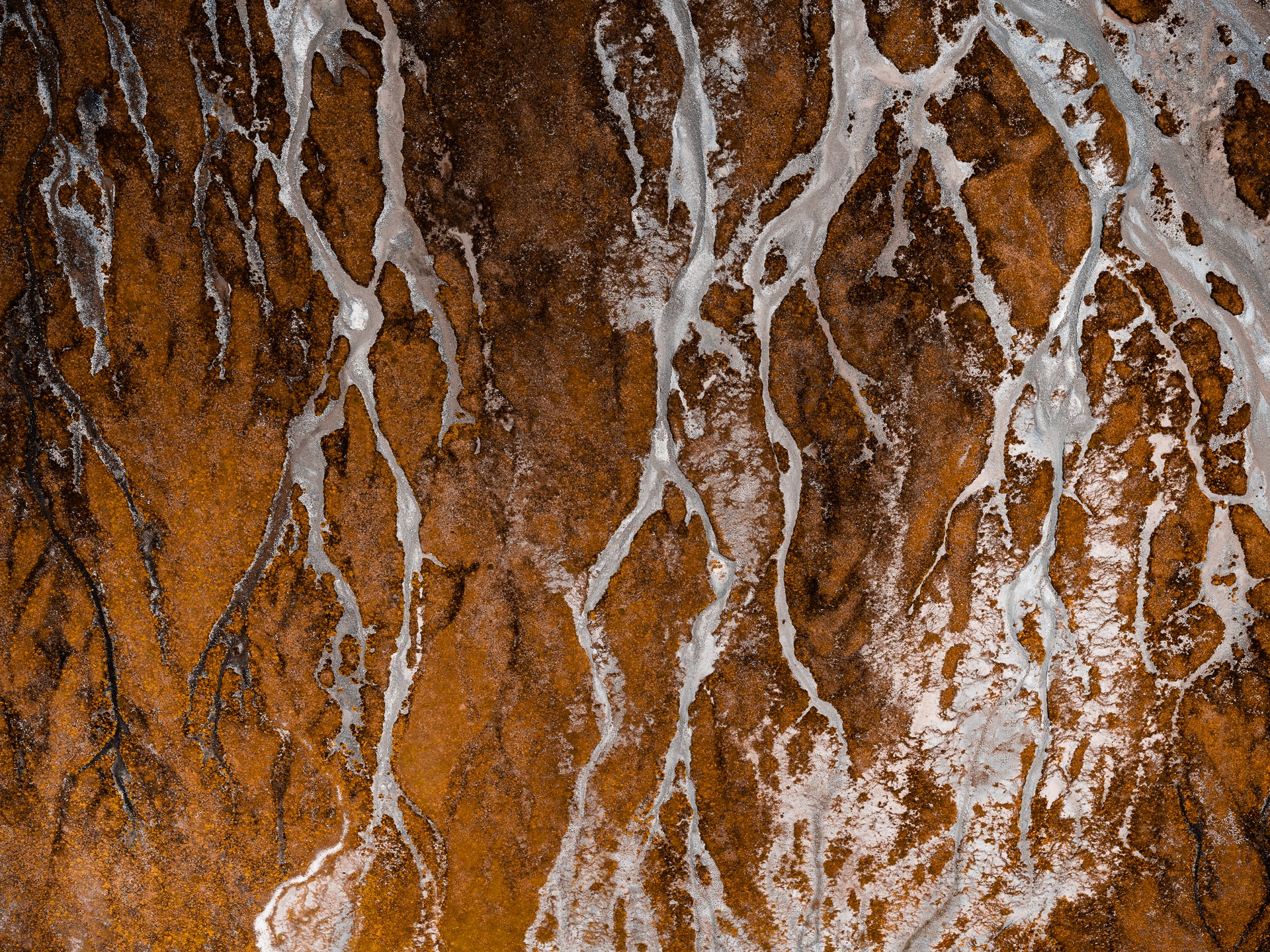 N°TARS06 (The Alpine River Series) by Tom Hegen, limited edition photography