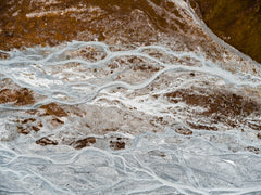 N°TARS07 (The Alpine River Series) by Tom Hegen, limited edition photography