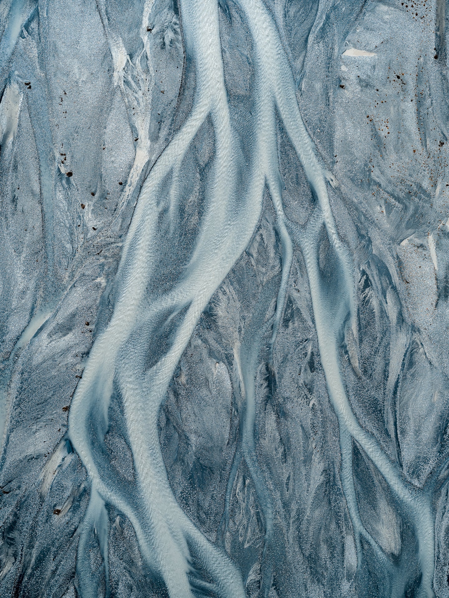 N°TARS08 (The Alpine River Series) by Tom Hegen, limited edition photography