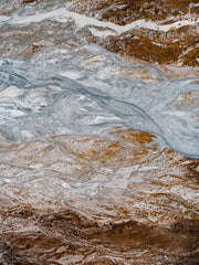 N°TARS09 (The Alpine River Series) by Tom Hegen, limited edition photography