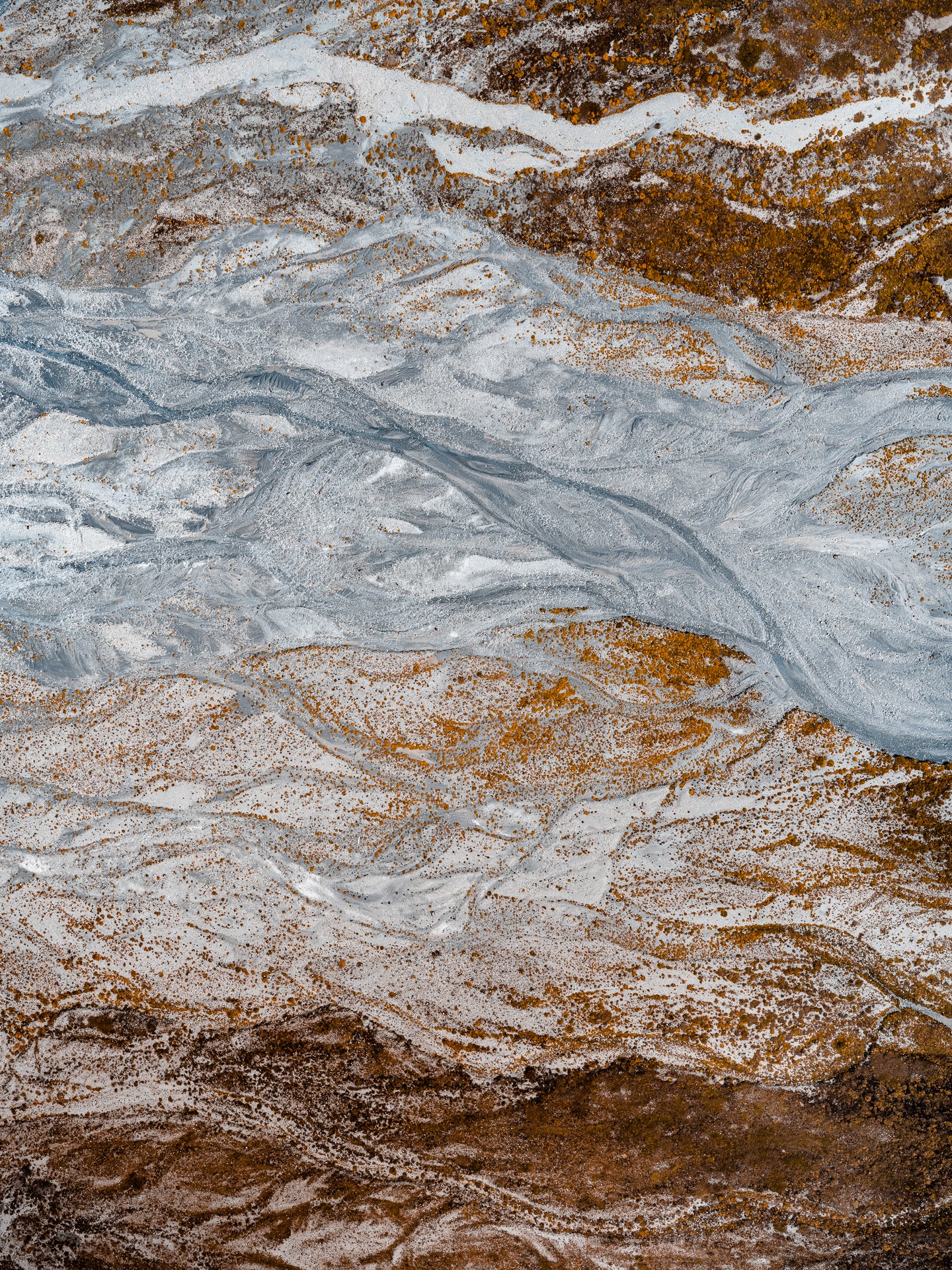 N°TARS09 (The Alpine River Series) by Tom Hegen, limited edition photography