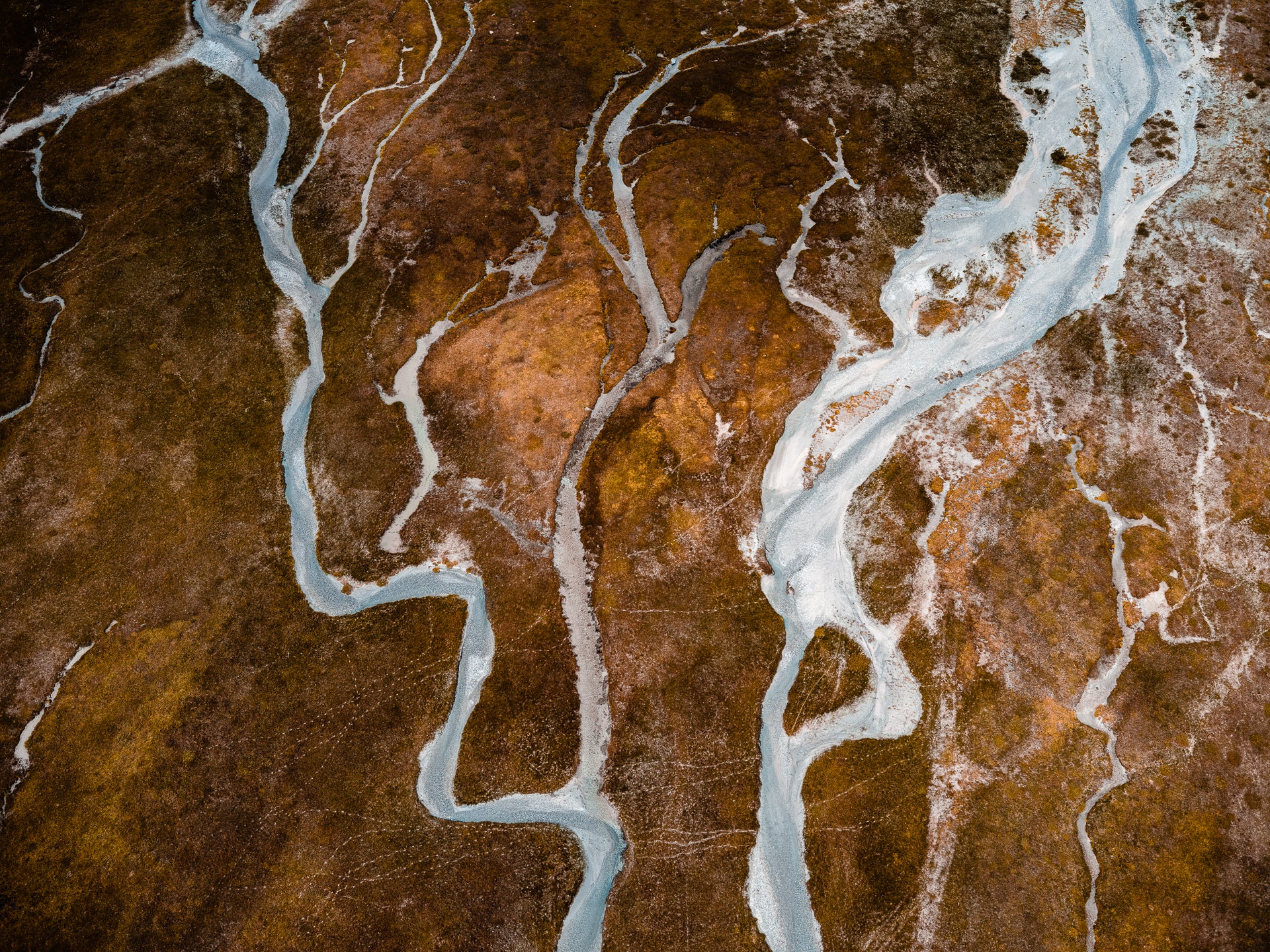 N°TARS11 (The Alpine River Series) by Tom Hegen, limited edition photography