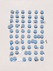 N°TBES03 (The Beach Series, Florida) by Tom Hegen, limited edition photography
