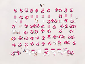 N°TBES06 (The Beach Series, Florida)