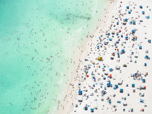 N°TBES10 (The Beach Series, Florida)