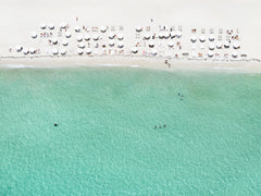 N°TBES12 (The Beach Series, Florida) by Tom Hegen, limited edition photography